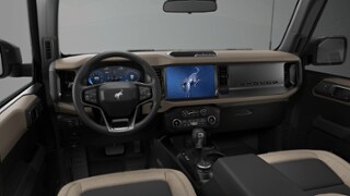 2026 Ford Bronco® Internal Image 2